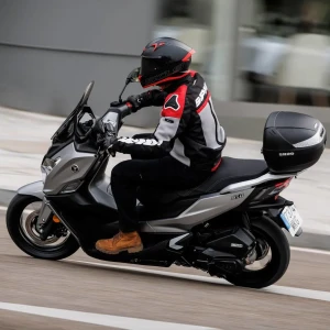 conducir un scooter en Tenerife