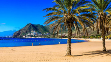 alquilar un scooter en Tenerife sur