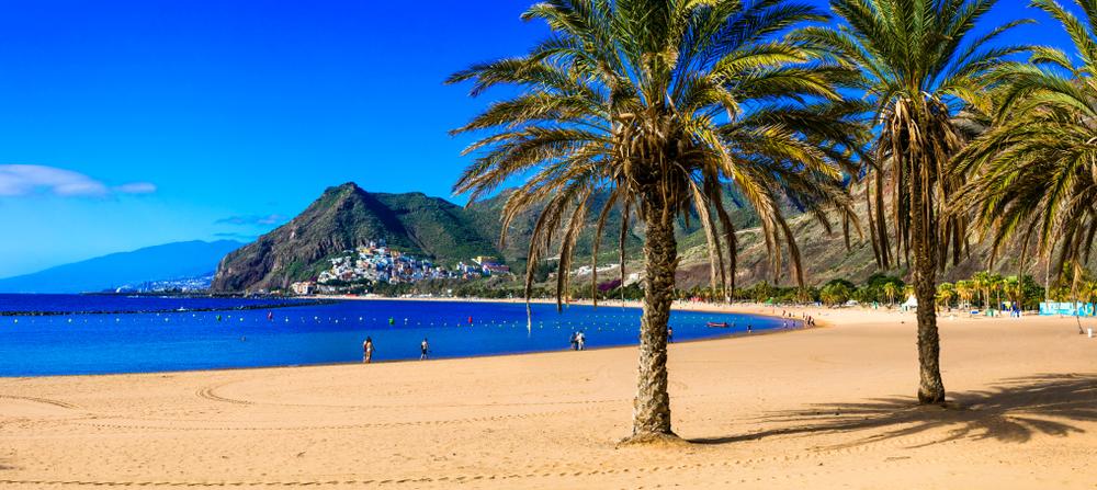 alquilar un scooter en Tenerife sur