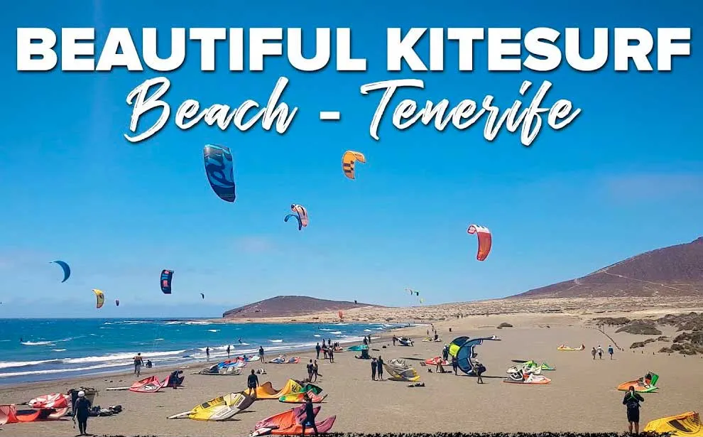 Las mejores playas de Tenerife en Scooter