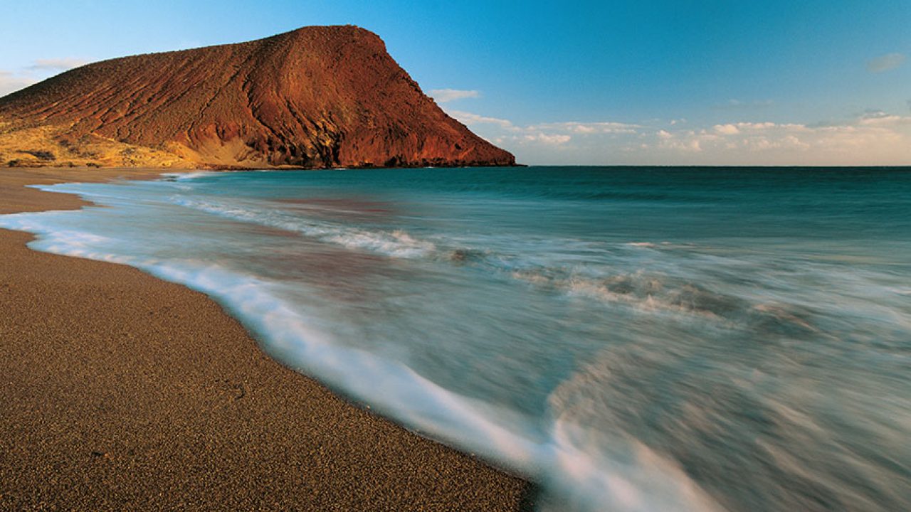 Las mejores playas de Tenerife en Scooter